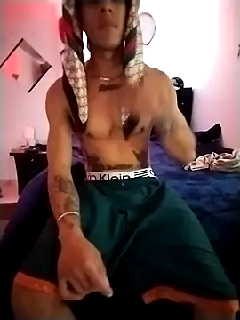 Santiagoo091 online show from 01.12.26