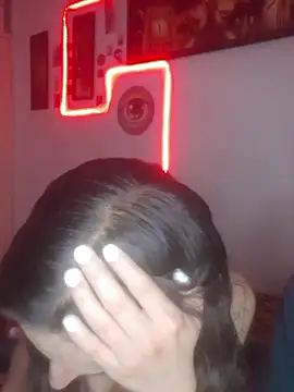 AlexxaAndRileyy online show from 01.18.26