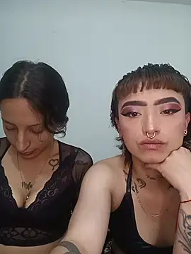 AlexxaAndRileyy online show from 03.27.26