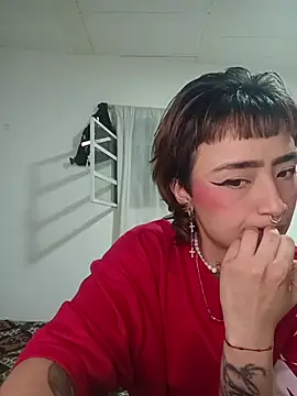 AlexxaAndRileyy online show from 05.14.26