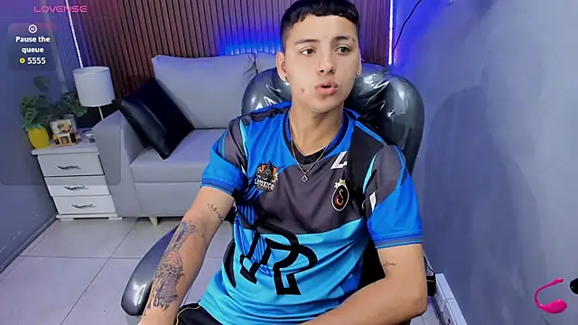 Liam9  online show from 02.12.26