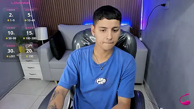 Liam9  online show from 02.17.26