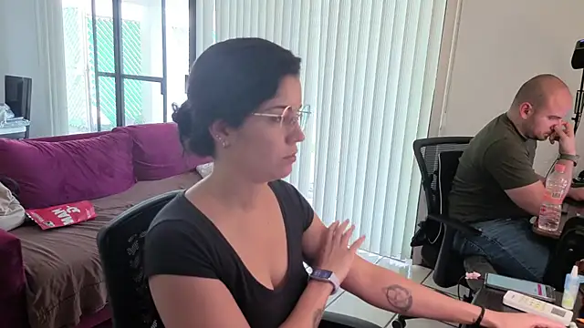 lustfulc99 online show from 04.06.26