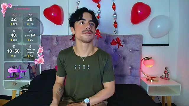 Ethan Briggs  online show from 02.16.26