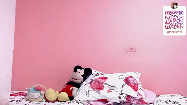 Vicky flores online show from 02.09.26