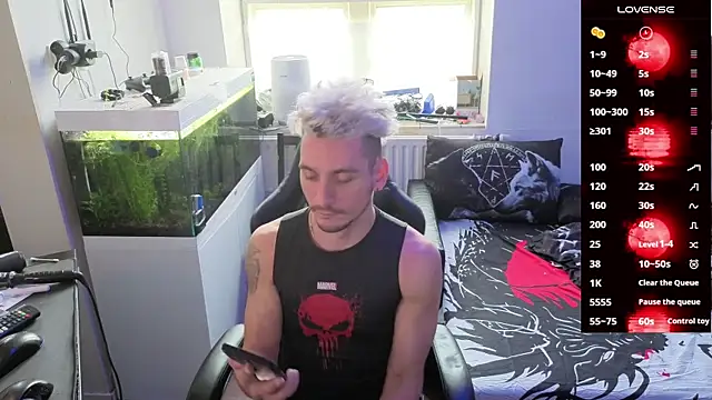 Rayzel White online show from 02.23.26