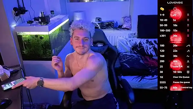 Rayzel White online show from 02.27.26