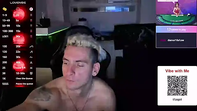 Snapshot of Rayzel_White chatting on 05.23.26 Rayzel White online show from 05.23.26