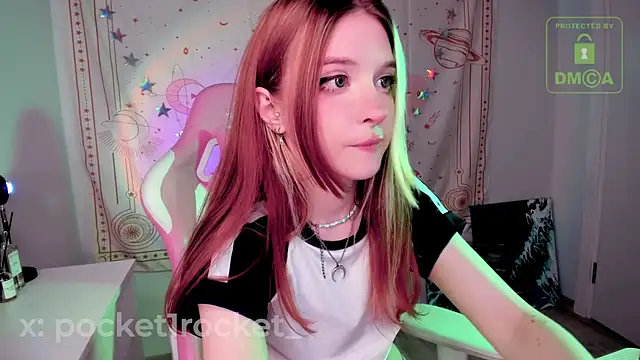  PocketRocket  online show from 11.23.25