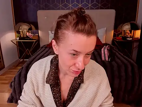 GingerWixxx online show from 02.07.26