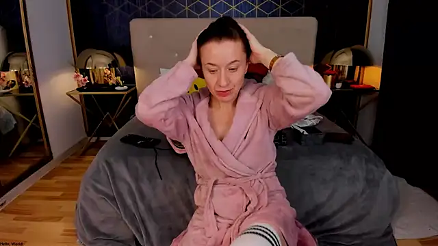 GingerWixxx online show from 02.18.26