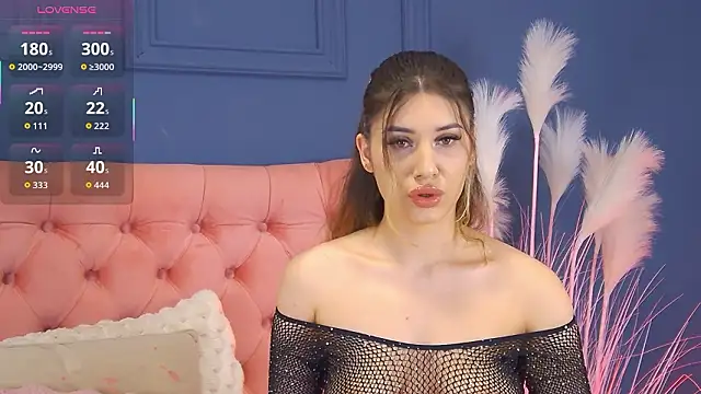 SerenaWatson online show from 03.10.26