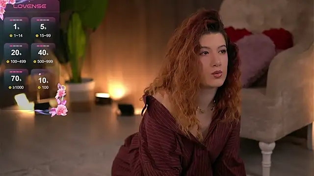 EvaMo0n online show from 04.16.26