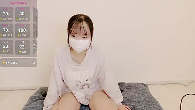 Rina chan 0x online show from 02.08.26