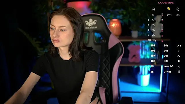 baby luna xo online show from 02.22.26