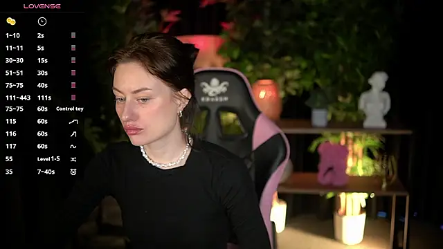 baby luna xo online show from 03.02.26