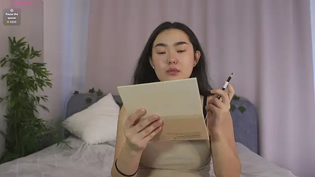 VestaCarrigg online show from 02.01.26