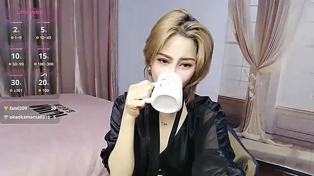 lucyyanyan online show from 03.16.26