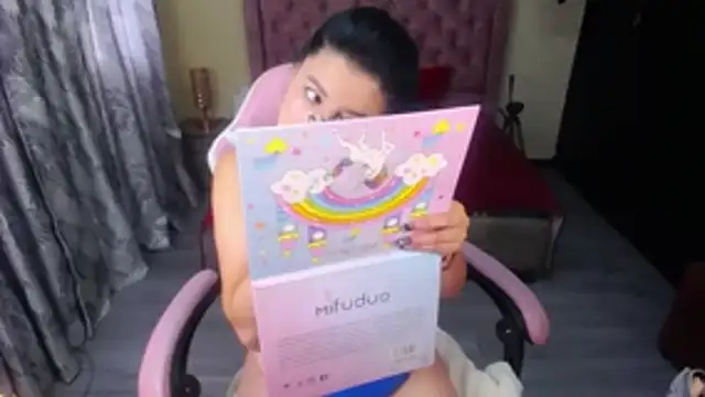 keileen luna online show from 04.15.26