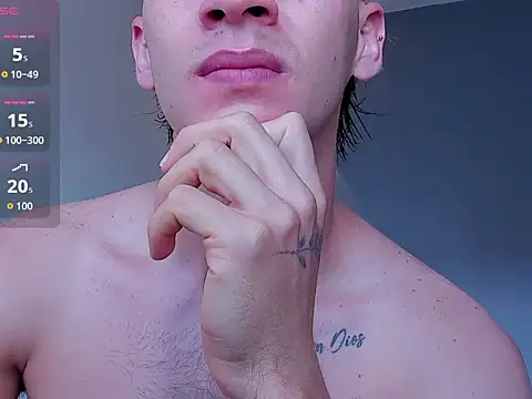 Snapshot of DrakeCarter chatting on 02.03.26 DrakeCarter online show from 02.03.26