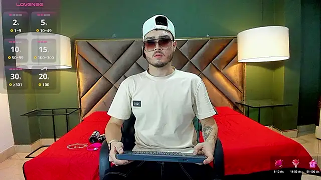 Salvattore Muller online show from 03.21.26