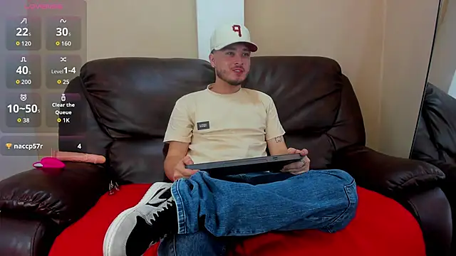 Salvattore Muller online show from 03.31.26