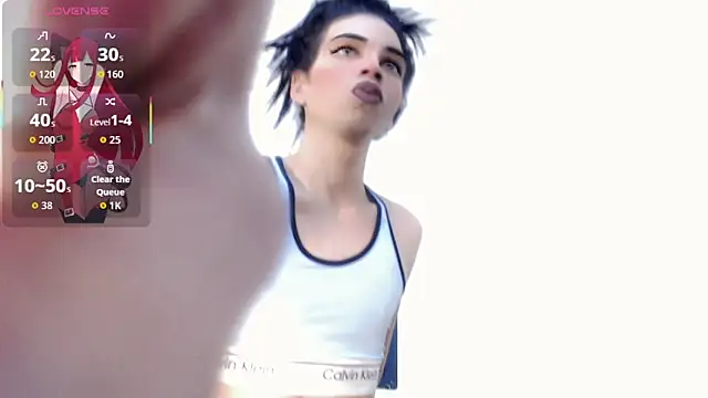 Jessica Ortega online show from 03.11.26