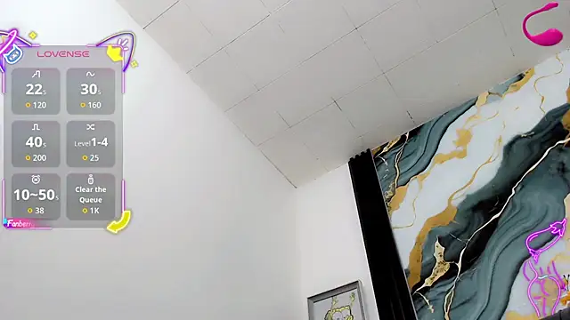 Jessica Ortega online show from 05.09.26
