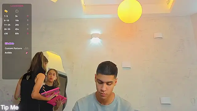 bastian and samantha online show from 04.18.26