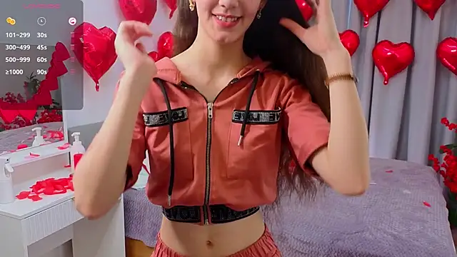 Snapshot of BrynnNolley chatting on 02.15.26 BrynnNolley online show from 02.15.26