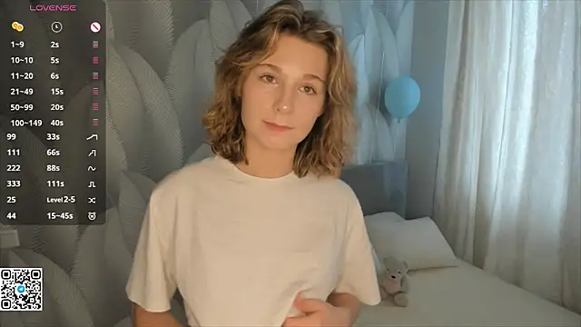 SonyaNowak online show from 03.03.26