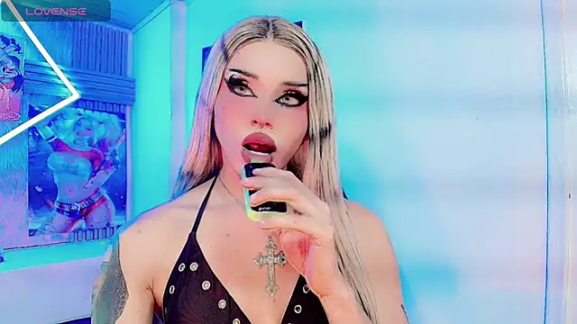 Lisa sparkleee online show from 04.11.26