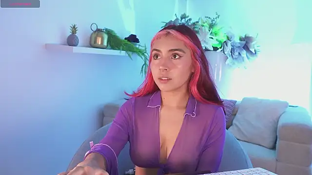 Snapshot of Dakota_velvet_ chatting on 01.18.26 Dakota velvet online show from 01.18.26