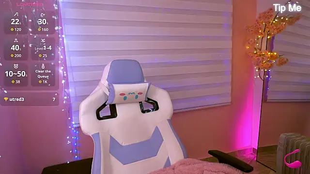 cutekore online show from 04.14.26