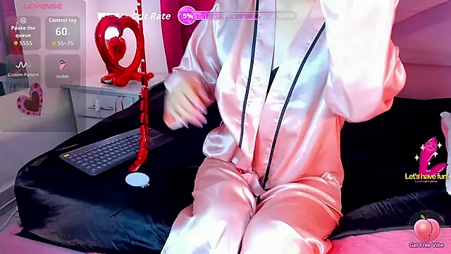 LilibetWeber online show from 02.16.26