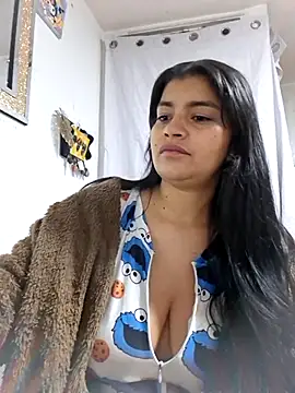 Scarlett Hot69 online show from 07.25.26