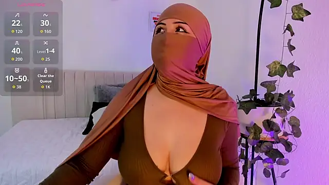 Snapshot of _Amirah chatting on 02.27.26 Amirah online show from 02.27.26