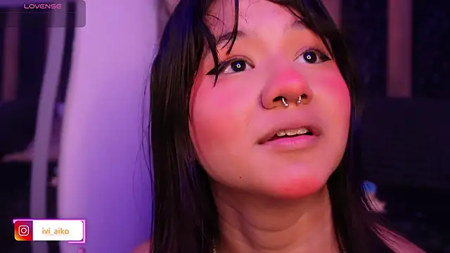 Ivi Aiko online show from 03.24.26