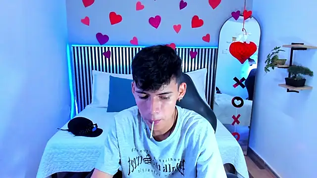 Astaroth Grigori online show from 02.12.26