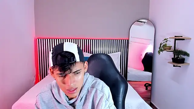 Astaroth Grigori online show from 02.17.26