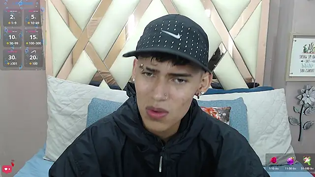 Astaroth Grigori online show from 03.18.26