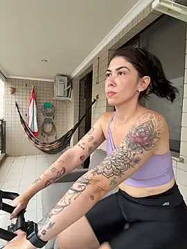 Snapshot of LivA89 chatting on 02.23.26 LivA89 online show from 02.23.26