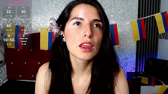 MiaVelasquez01 online show from 06.17.26