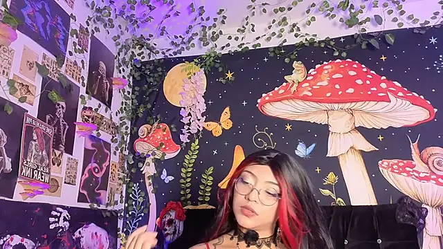 victoriia thompson online show from 04.04.26