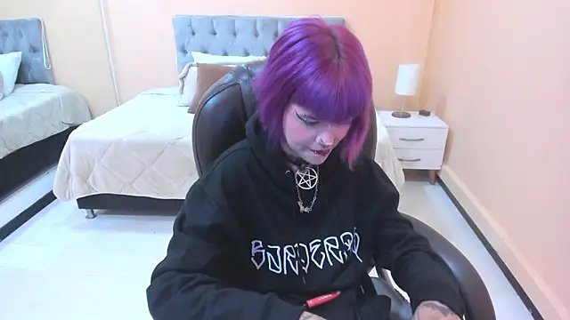 Bela Craxkerr online show from 02.20.26