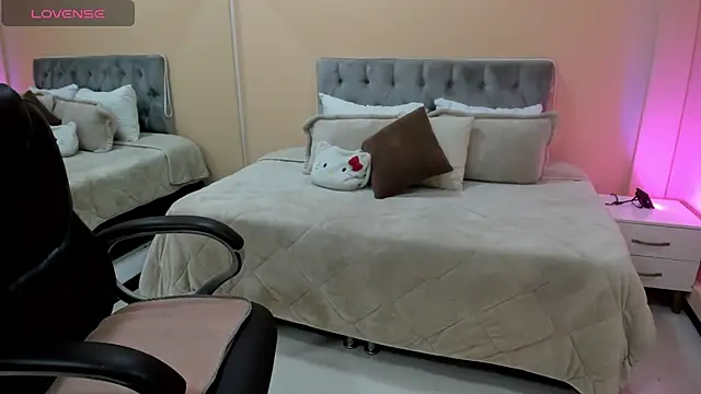 Bela Craxkerr online show from 03.08.26