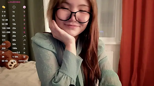 nullgirl online show from 03.25.26