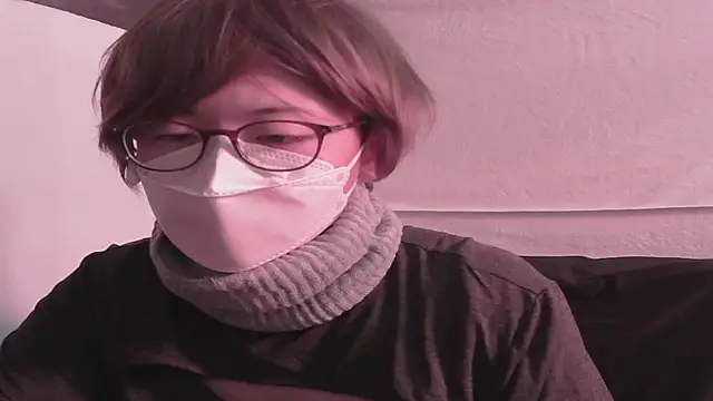 Snapshot of You_Aoi chatting on 02.07.26 You Aoi online show from 02.07.26