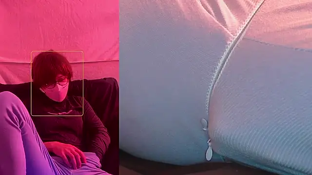 Snapshot of You_Aoi chatting on 02.08.26 You Aoi online show from 02.08.26