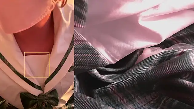 Snapshot of You_Aoi chatting on 02.15.26 You Aoi online show from 02.15.26